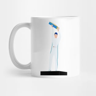 Stoffel Vandoorne - Formula E World Champion Mug